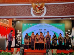 Resmi Dilantik, Ardiansyah Siap Nahkodai Remaja Masjid Provinsi Jambi