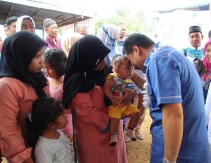 Fenomena Inflasi, SAH ingatkan pemerintah daerah Waspada Peningkatan Stunting