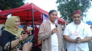 Edi Purwanto Harap Festival UMKM Bisa Pulihkan Perekonomian Jambi 
