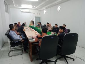 DPRD Tanjabbar Konsultasi Pembentukan Komisi Informasi, Indra: Jika Terealisasi, Pertama di Sumatera