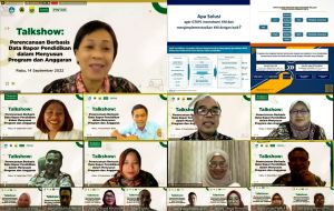 Rapor Pendidikan Senjata Peningkatan Mutu Pendidikan