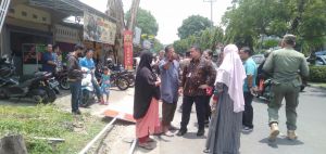 Waduh, Plang HP 40 Milik Pemprov Jambi Baru Terpasang di Kawasan Sungai Kambang Malah Dicabut 