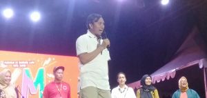 Konser Festival UMKM yang Diinisiasi Politisi PDI-P Jambi Berjalan Sukses, Edi : Terimakasih 
