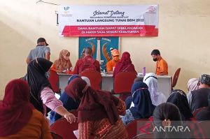 Kemensos Telah Salurkan BLT BBM kepada 16,24 Juta KPM