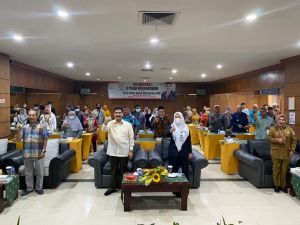 Sosialisasi Empat Pilar Kebangsaan, SAH Gelorakan Masyarakat Adil dan Makmur