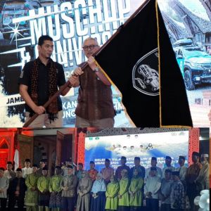 Tommy Alba Kembali Pimpin PSF Jambi