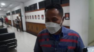 Diperiksa KPK Sebagai Saksi,  Ini Kata Juber Soal Status Tersangka