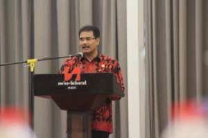 Doktor Bicara !  SAH Ingatkan Konversi Kompor Gas ke Listrik Hanya Akan Bebani Masyarakat