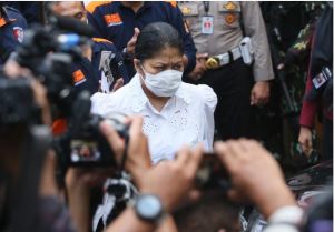 DPR RI Apresiasi Kapolri Atas Penahanan Putri Chandrawati