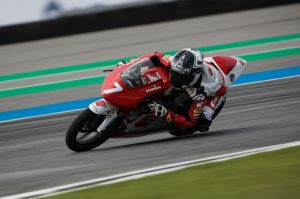 Pebalap Gunungkidul Raih Podium Kedua Asia Talent Cup Thailand