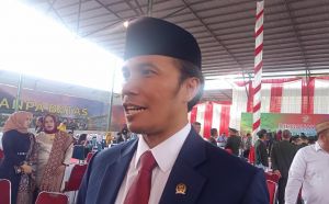 HUT TNI ke-77, Edi Apresiasi TNI Karena Peroleh Kepercayaan Publik Tertinggi
