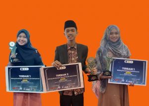 Tiga Mahasiswa UNJA Raih Juara Terbaik di Gebyar Brawijaya Qurani Nasional Ke-IX