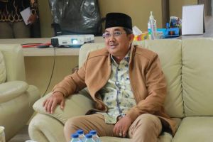 Bupati Tanjabbar Sampaikan Apresiasi ke Konsulat Jenderal Singapura