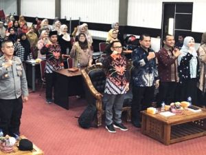 Direktur Pencegahan BNPT: Islam Dituduh Radikal dan Terkait Terorisme, Itu Fitnah