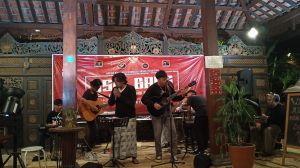 Asik Bang Jadi Ajang Pencegahan Terorisme Berbasis Seni dan Budaya