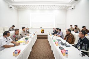 Sinergi dengan Polda dan Pemprov,  Pertamina Pastikan Distribusi BBM di Jambi Lancar 