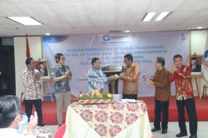 Tingkatkan Eksistensi Ombudsman RI, Baleg DPR RI Setujui Rencana  Revisi UU Nomor 37 Tahun 2008