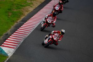Optimisme Pebalap Indonesia Kibarkan Merah Putih di ARRC Sepang 