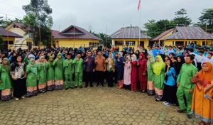 Komisi IV DPRD Provinsi Jambi Kunjungi SMKN 1 Tebo