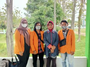 22 Mahasiswa KKN Unja Siap Sukseskan TMMD di Desa Kembang Seri Baru