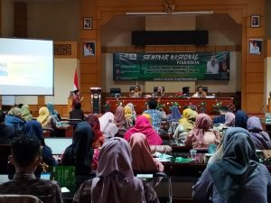 Milad KAHMI ke 56, MW KAHMI Provinsi Jambi Gelar Seminar Nasional Digitalisasi Pendidikan