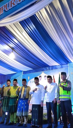 SAH Bicara Makna Maulid Nabi Muhamad SAW