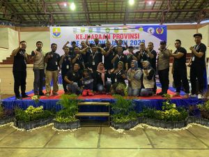 Kejurprov PBFI, Persiapkan Atlet Berprestasi Menuju PON Sumut-Aceh 