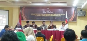Cek Jadwal, KPU Segera Verifikasi Faktual Kepengurusan dan Keanggotaan Parpol di Jambi