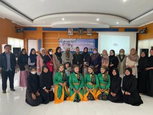 Memperingati Milad Kohati ke-56, Kohati Pertanian UNJA Gelar 