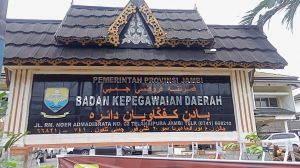 Usulan PPPK Pemprov Jambi Hanya Disetujui 140 Orang, Berikut Formasinya 