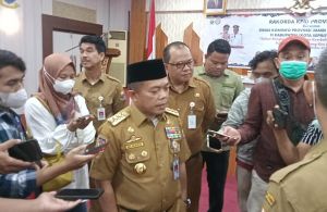 Kemacetan Panjang Angkutan Batubara, Haris : Semua Upaya Kita Lakukan 