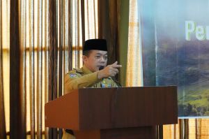 Al Haris Layangkan Surat Ke Menteri ESDM, Pinta Aktifitas Angkutan Batubara Dihentikan 