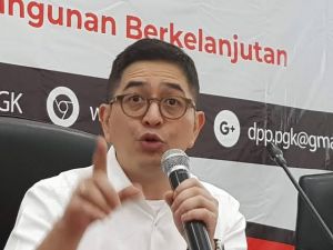 Keppres Terbit, Hanya ada Satu KADIN di Indonesia Dibawah Nahkoda Arsjad Rasjid