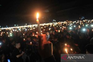 Ikrar Perdamaian dan Mitigasi Bencana Pasca Tragedi Kanjuruhan