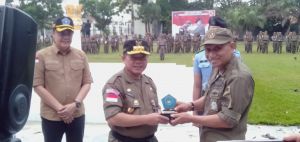 Diklat Revolusi Mental Selesai, Ini Pesan Prof Ermaya ke Kepala SMA/SMK se Jambi yang Harus Ditanam