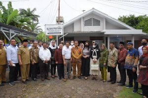 Kunjungan Kerja ke Bengkulu, SAH Perjuangkan Anggaran Sektor Kesehatan dan Ketenagakerjaan