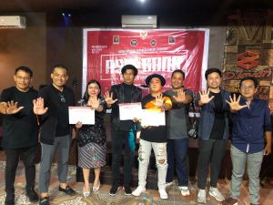 Palangka Raya Gelorakan Kebersamaan Lewat Asik Bang