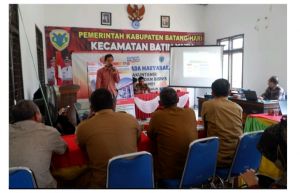 Tim Pengabdian FEB Unja Gelar Pelatihan  Pengelolaan Bahan Habis Pakai di Jelutih   Batanghari