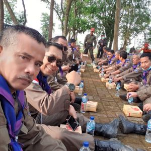 Revolusi Mental di Binong, Kepala SMKN 6 Jambi : Kita Dididik Jadi Pimpinan Visioner