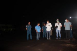 Stocpile Batubara Milik Ationg di Talang Duku Ditutup