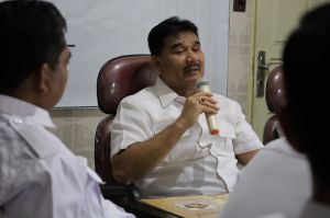 SAH Minta Kader Gerindra Lakukan Jihad Ekonomi