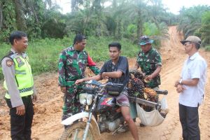 Jalan Baru Dibangun Lewat Program TMMD, Warga: Mengangkut Hasil Tani Jadi Lancar