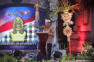 Peringatan Dua Dekade Bom Bali, Mendagri: Pencegahan Terorisme Perlu Kerja Sama