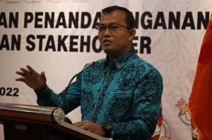 Besok, Bawaslu MoU dengan LAM Jambi