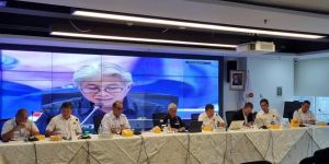 Triwulan 3 Tahun 2022, Hulu Migas Kian Agresif Tingkatkan Aktivitas dan Investasi