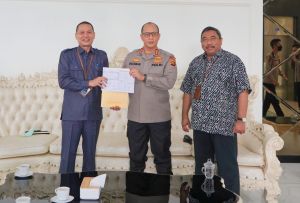 Polda Jambi Siap Bermitra dengan BPS