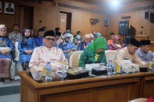 Komisi Informasi Apresiasi Pemkab Muaro Jambi Launching Desa Informatif di  HUT Ke-23