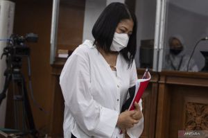 Putri Candrawathi sebut tidak mengerti dakwaan jaksa dalam sidang