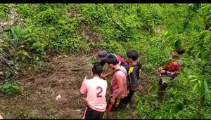 Cekcok Soal Buah Durian, Warga Masurai Dikubur Didalam Rawa