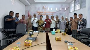 Pansus Konsultasi, Ketua KI Jambi Puji DPRD Tanjabbar Gagas Pembentukan KI Lewat Ranperda Inisiatif